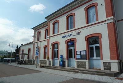 Gare d'Amplepuis
